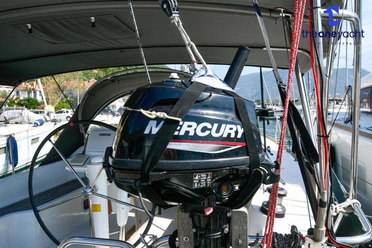 Beneteau Oceanis 37