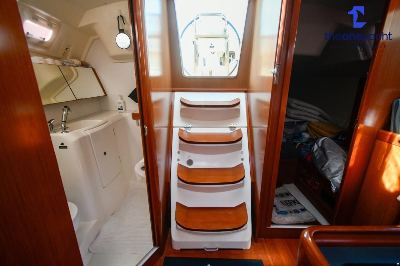 Beneteau Oceanis 37