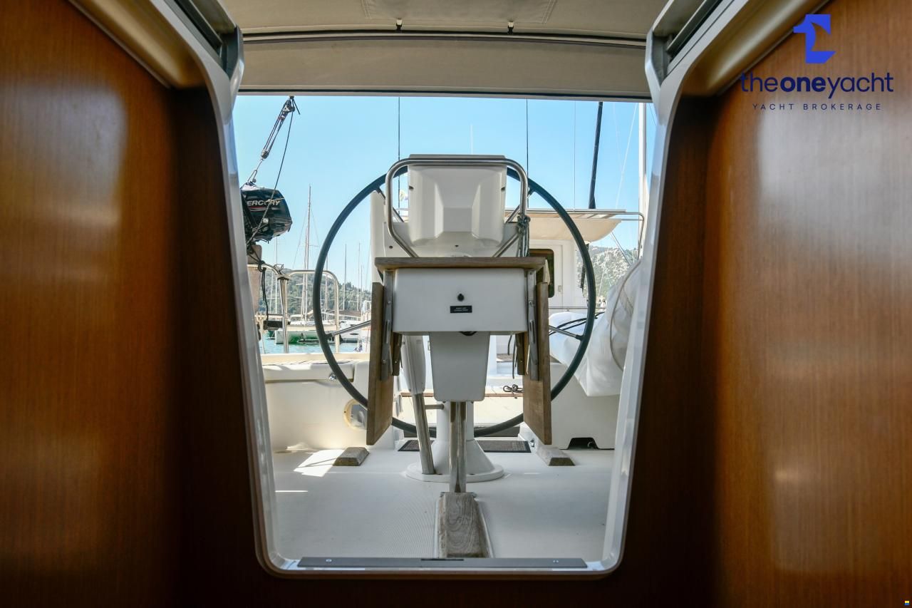 Beneteau Oceanis 37
