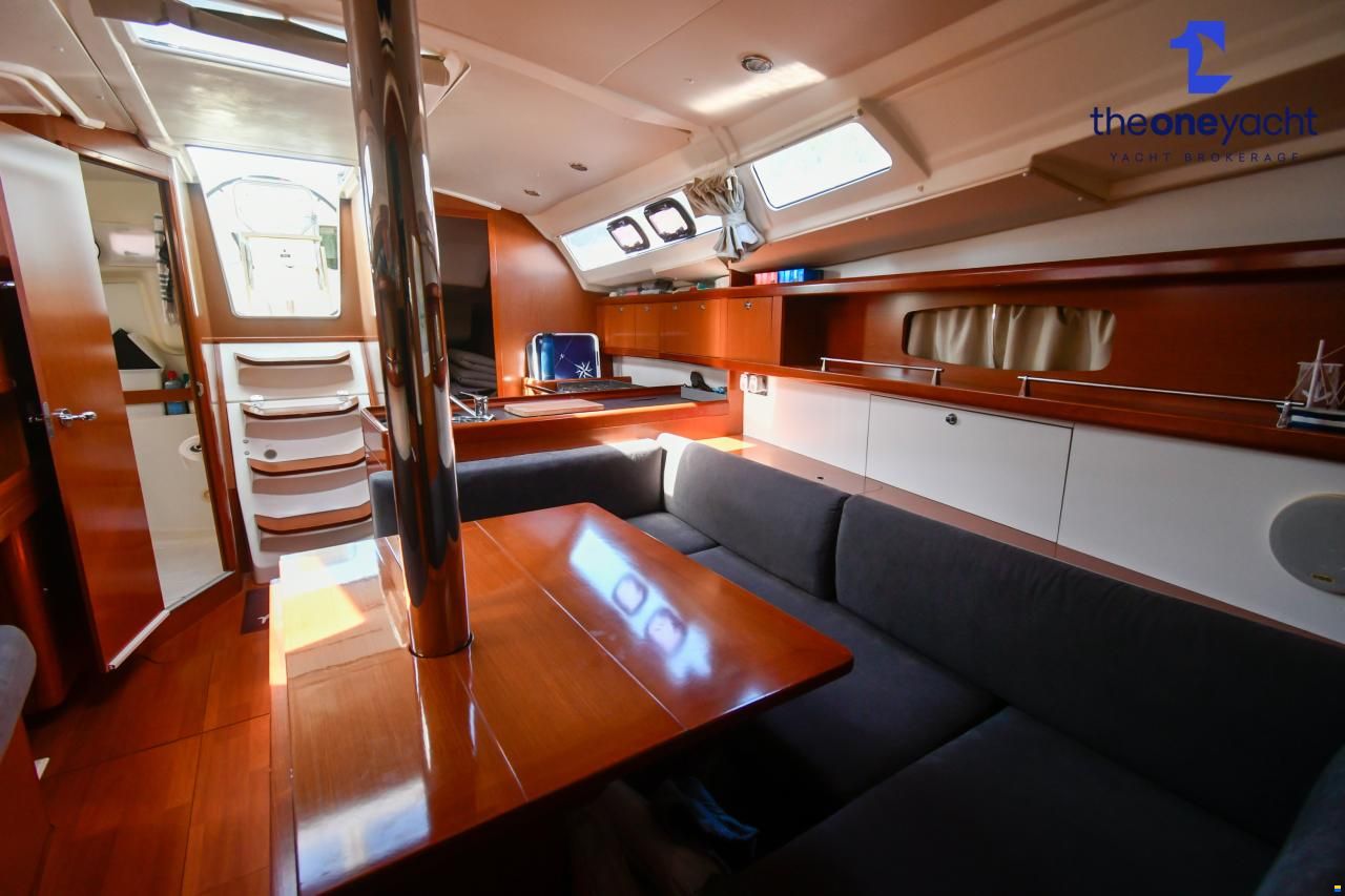 Beneteau Oceanis 37