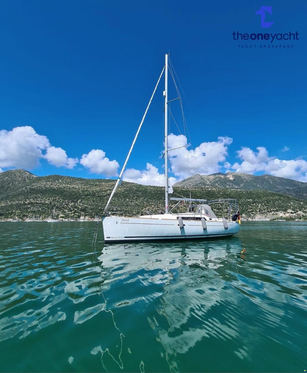 Beneteau Oceanis 37