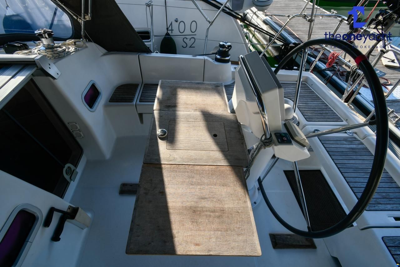 Beneteau Oceanis 37