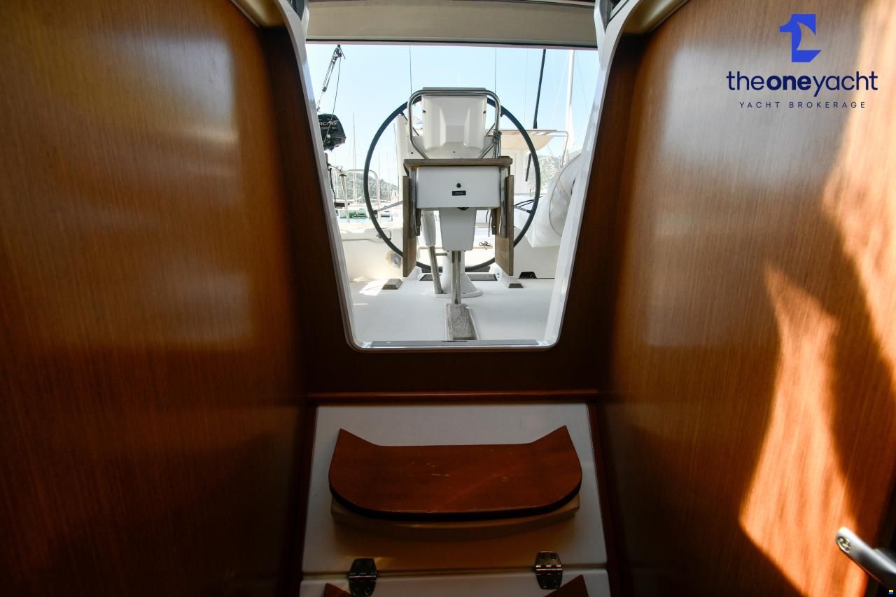 Beneteau Oceanis 37