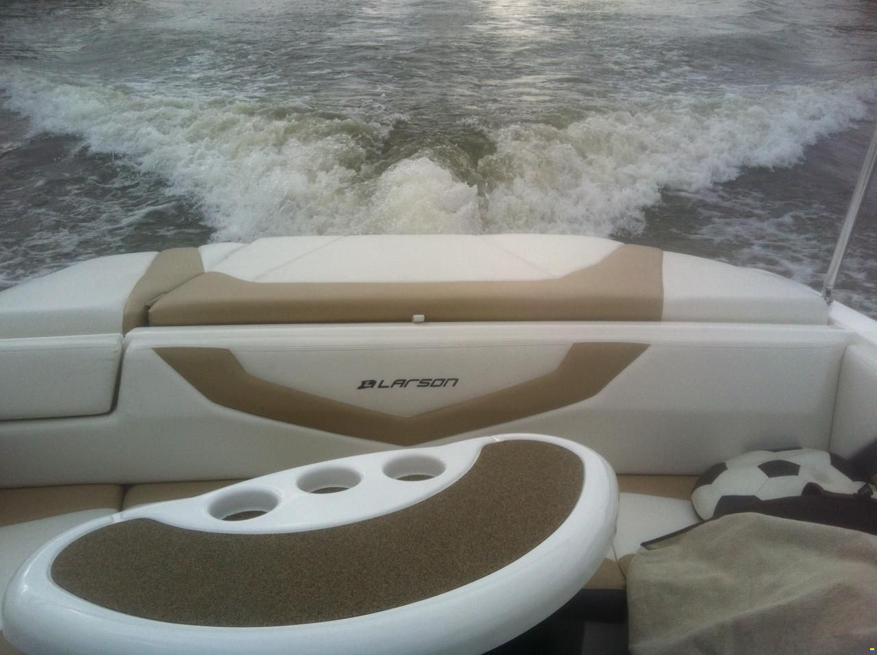 Larson LX 2150