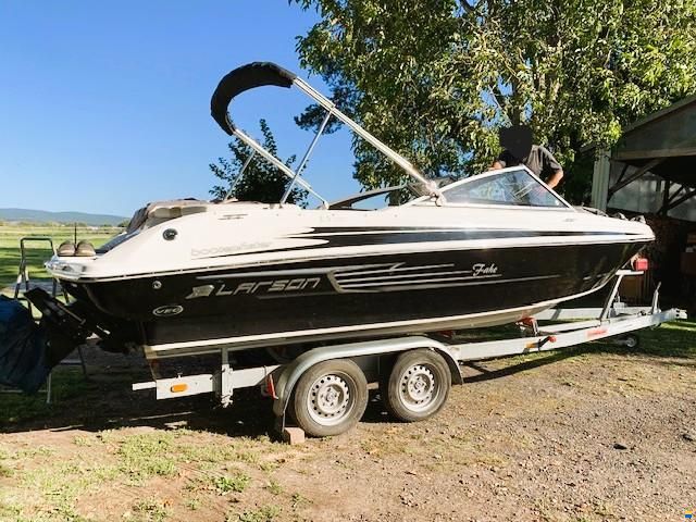 Larson LX 2150