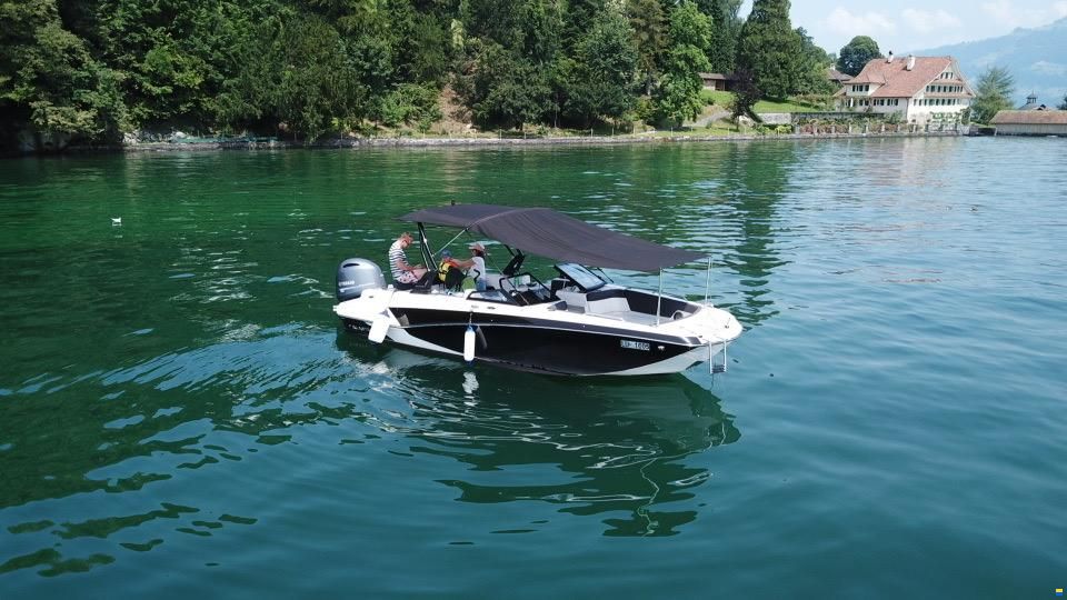 Glastron GTD 220