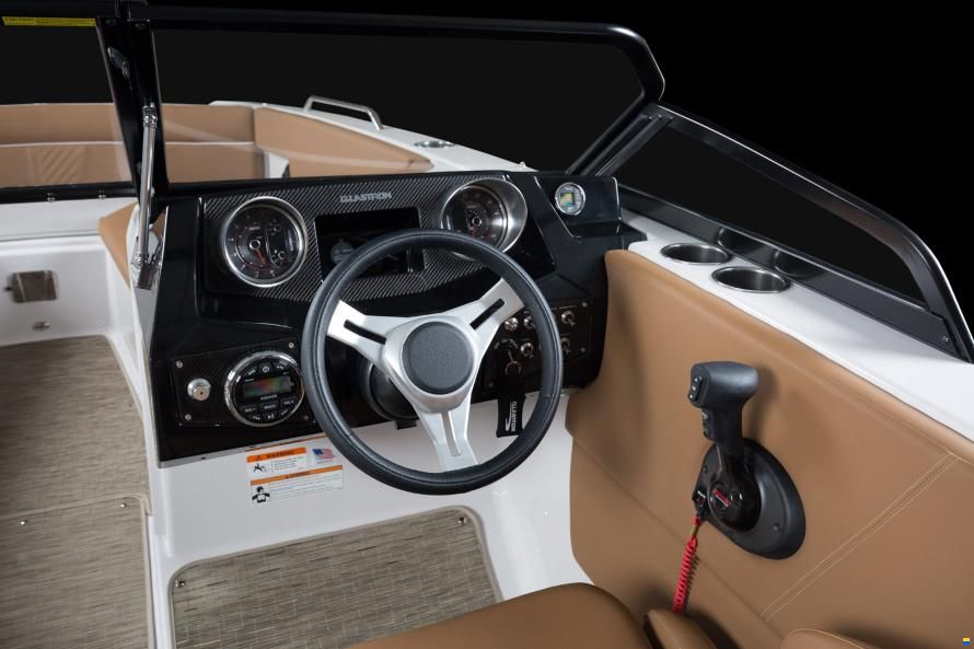 Glastron GTD 220