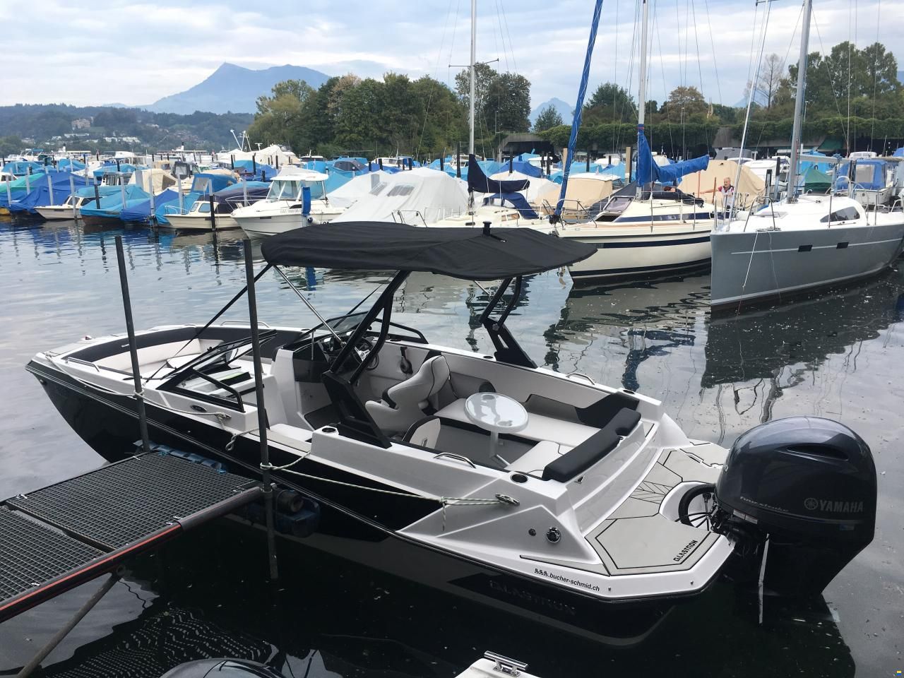 Glastron GTD 220