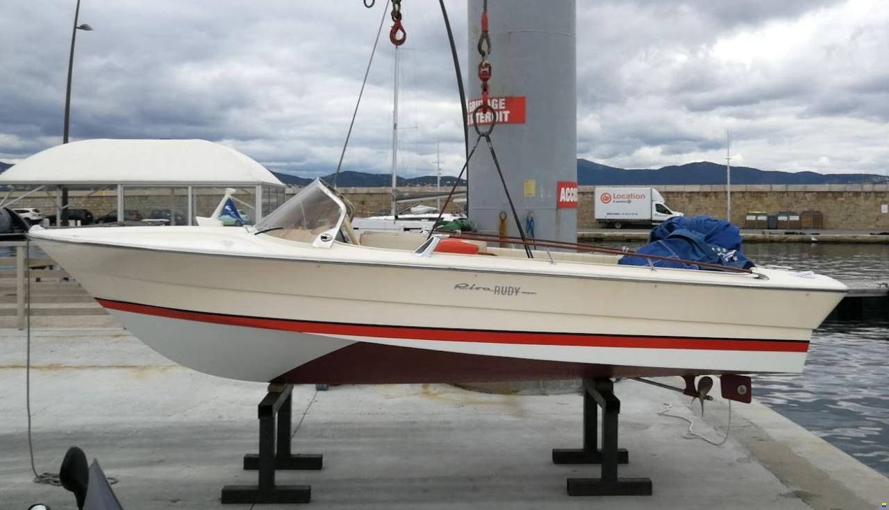 RIVA RUDY SUPER