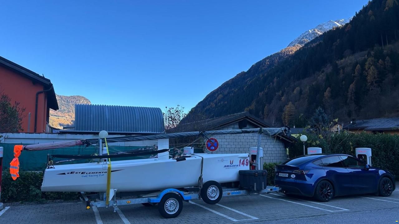 Melges 20