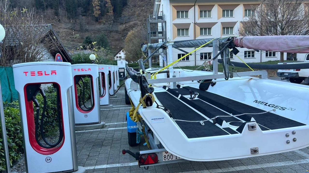 Melges 20