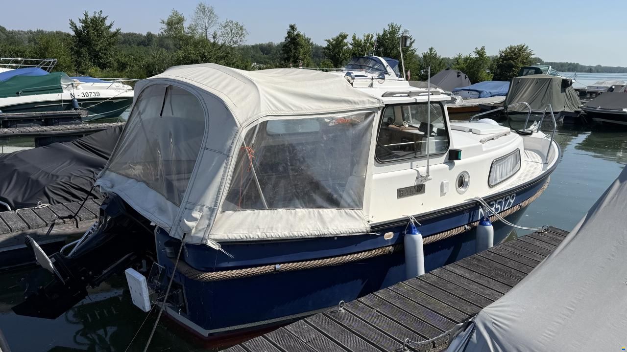 Hardy Family Pilot 20