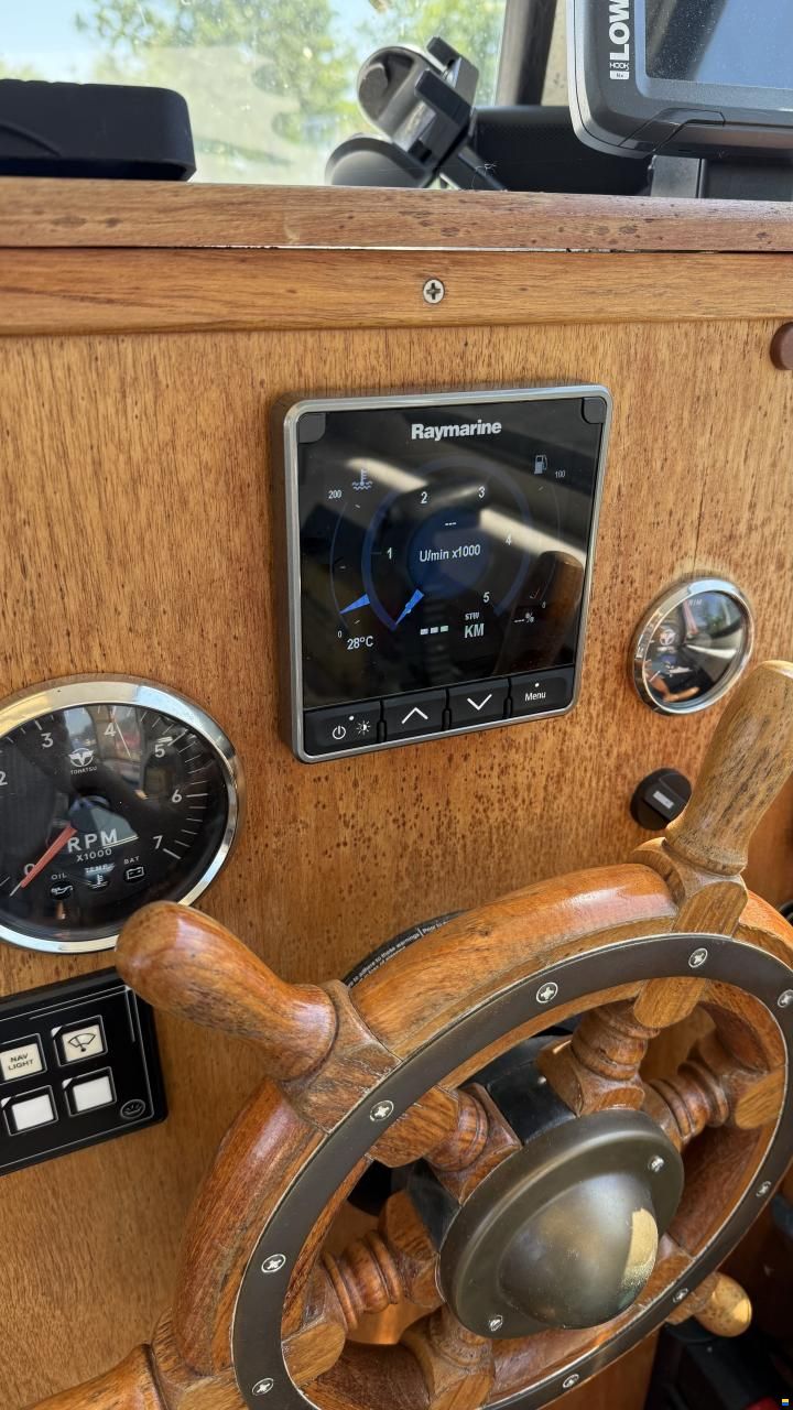 Hardy Family Pilot 20