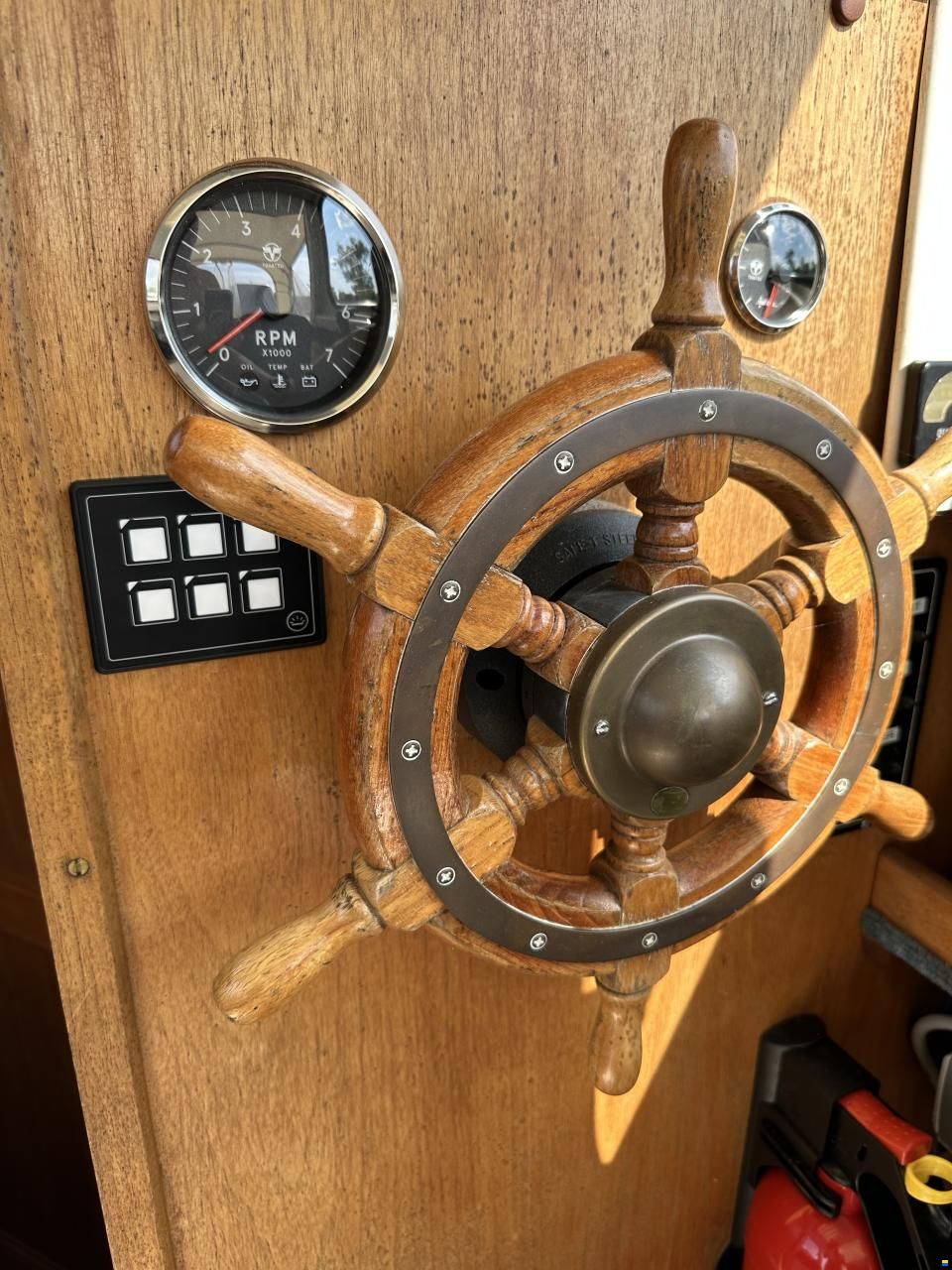 Hardy Family Pilot 20