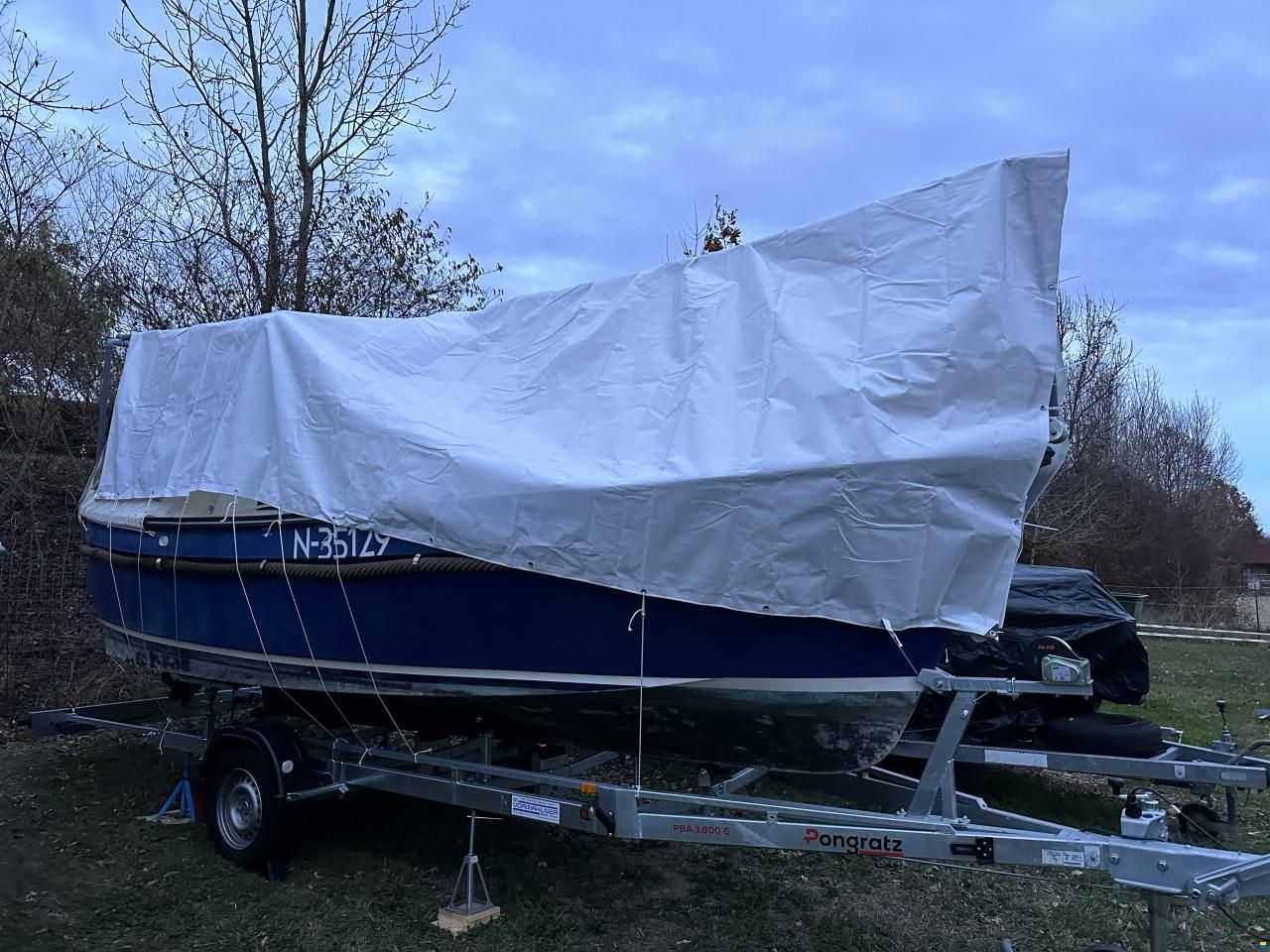Hardy Family Pilot 20