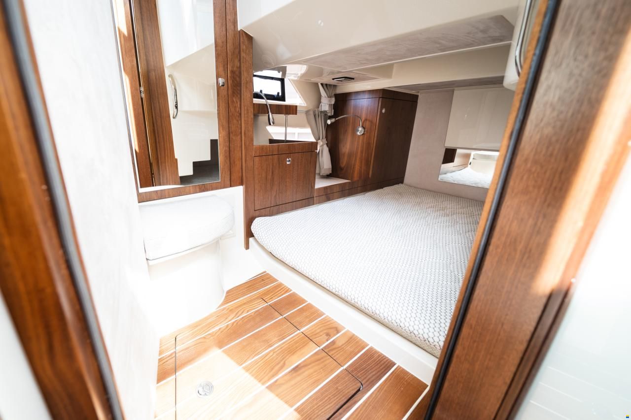 Marex 310 Sun Cruiser