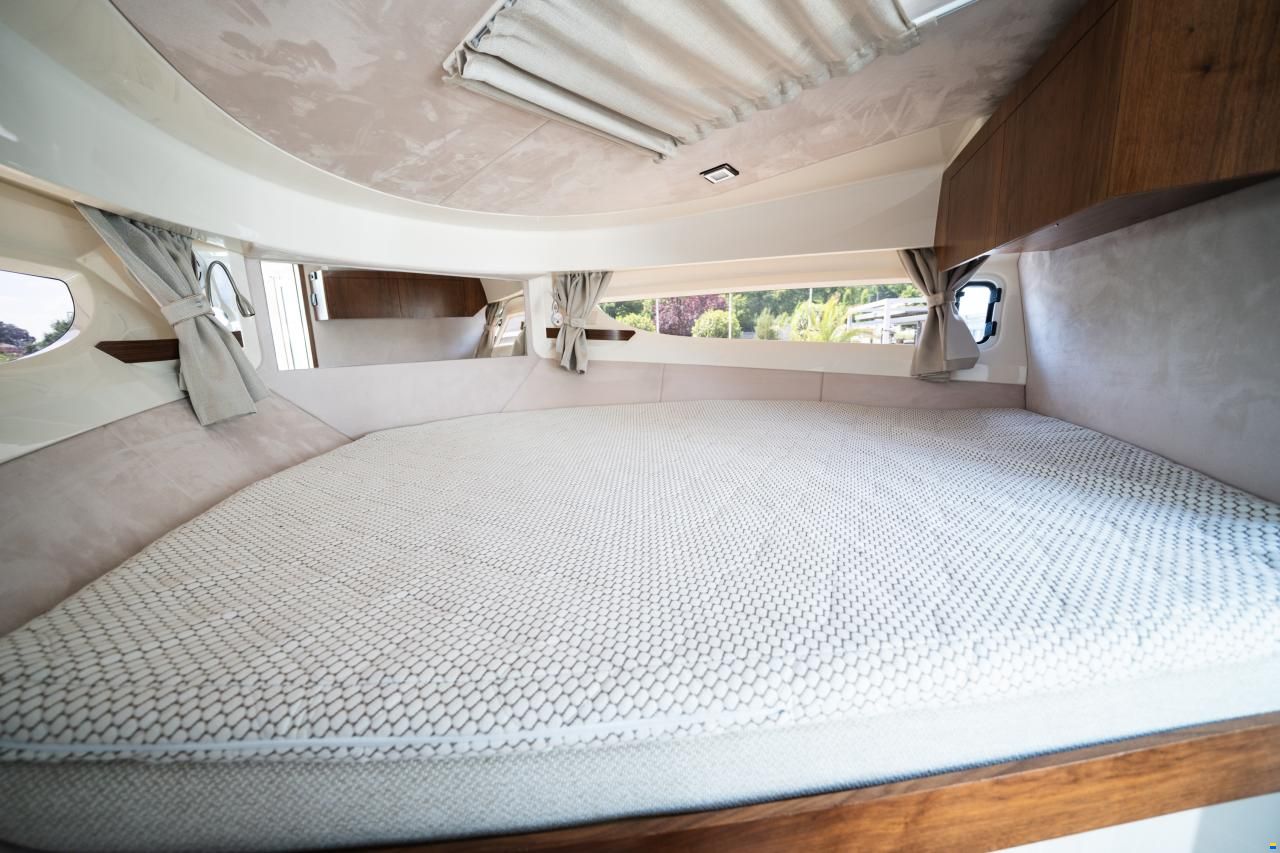 Marex 310 Sun Cruiser