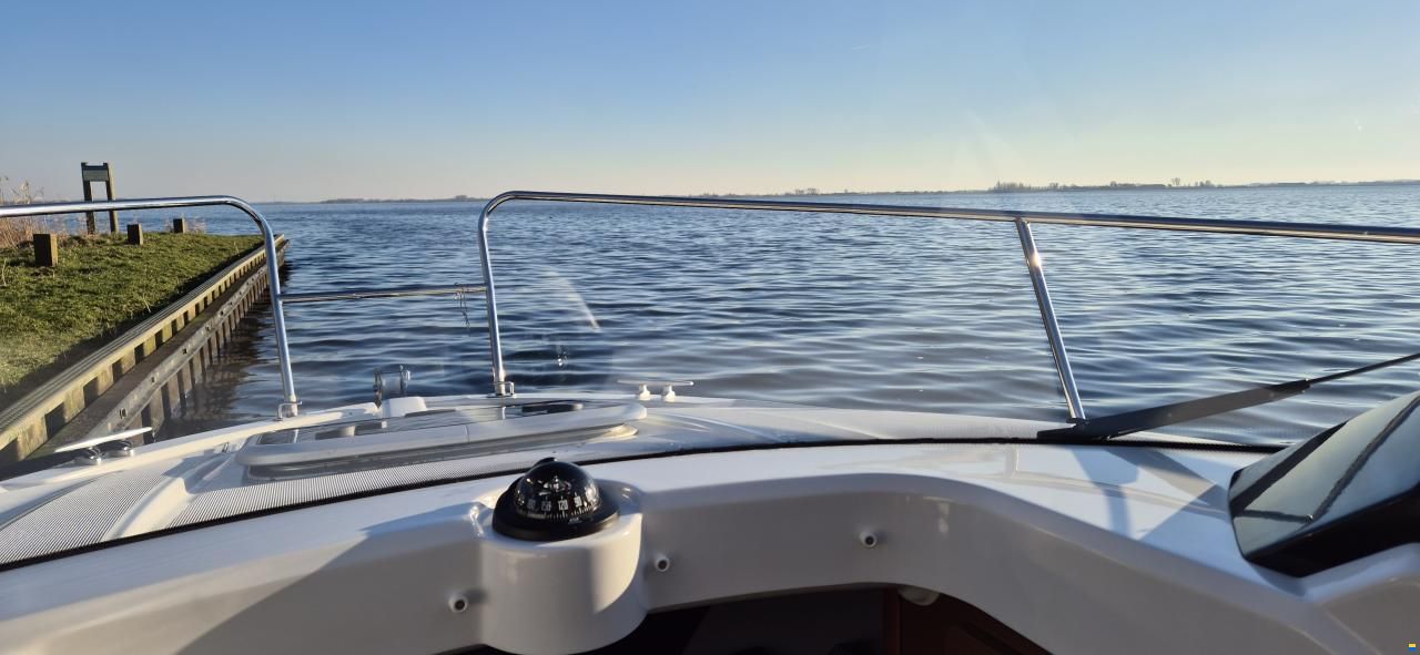 Jeanneau Merry Fisher 695