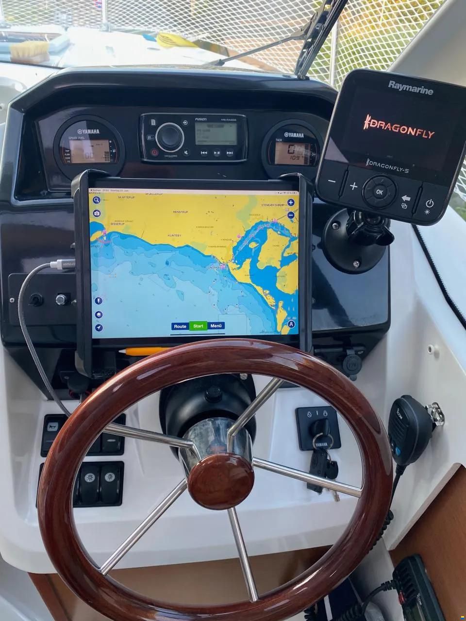 Jeanneau Merry Fisher 695