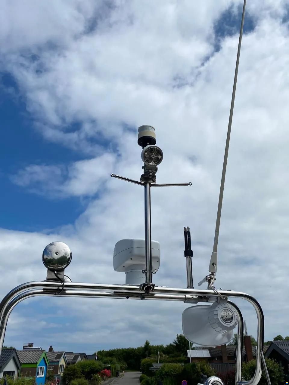 Jeanneau Merry Fisher 695