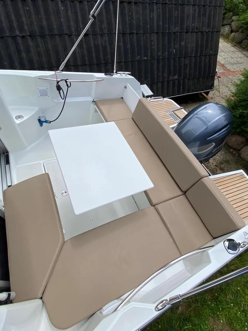 Jeanneau Merry Fisher 695
