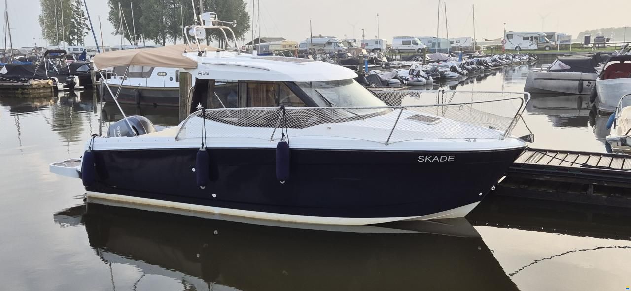 Jeanneau Merry Fisher 695