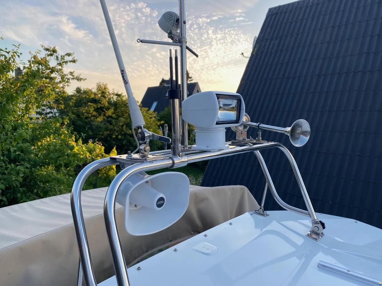 Jeanneau Merry Fisher 695