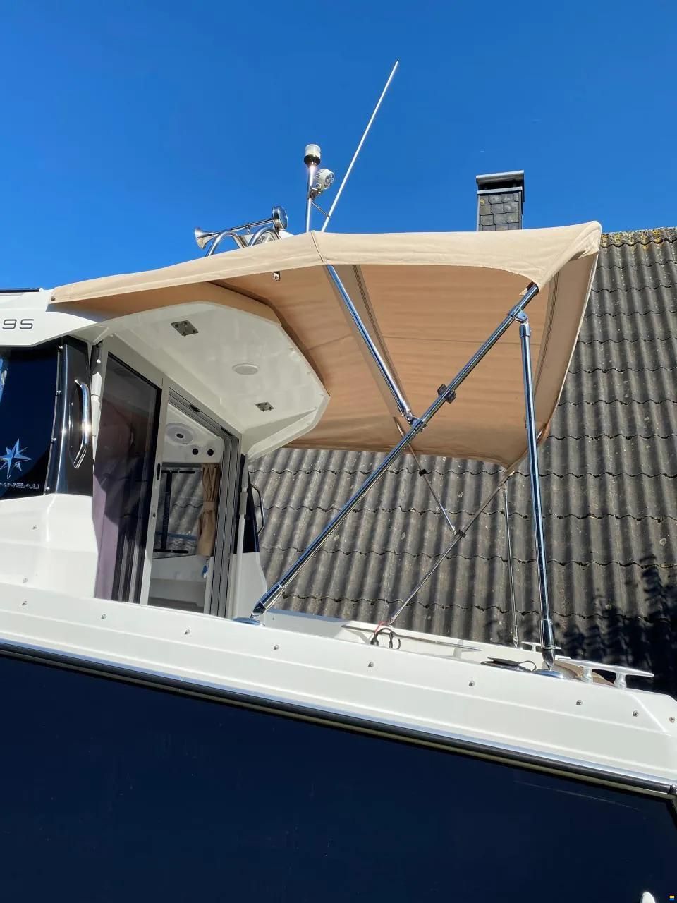 Jeanneau Merry Fisher 695