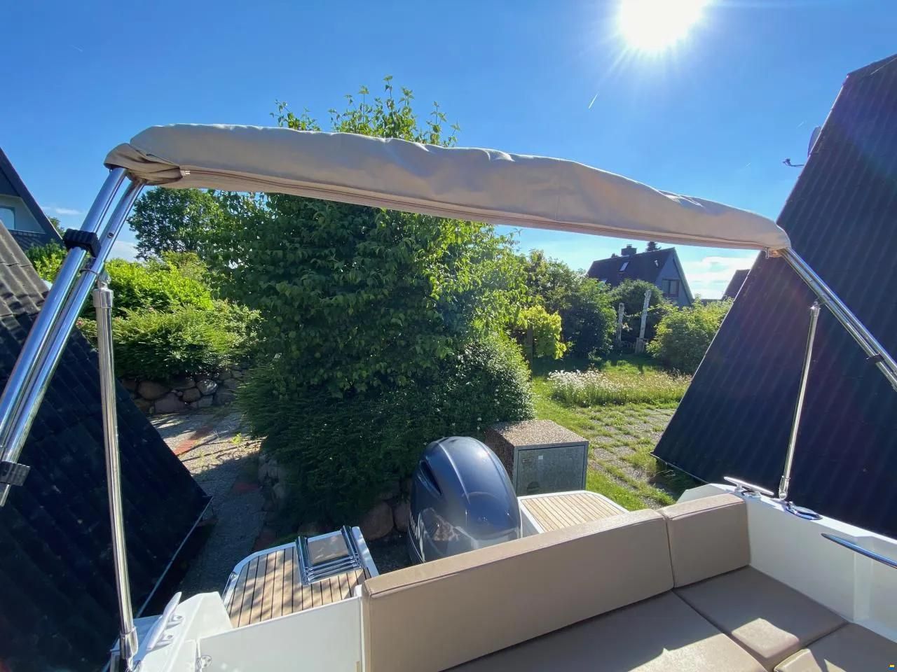 Jeanneau Merry Fisher 695