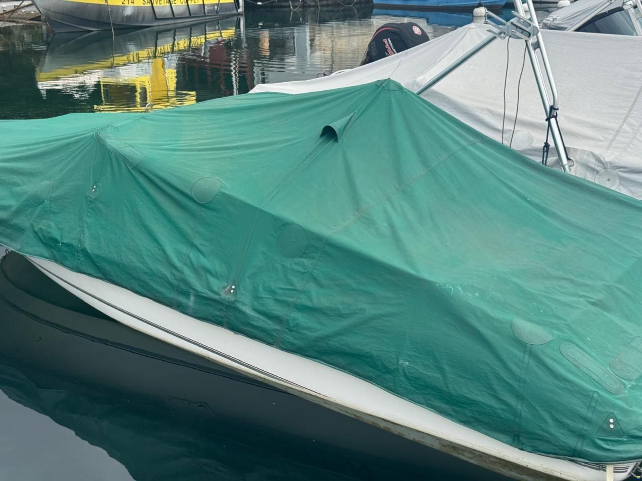 Sea Ray 170 CB