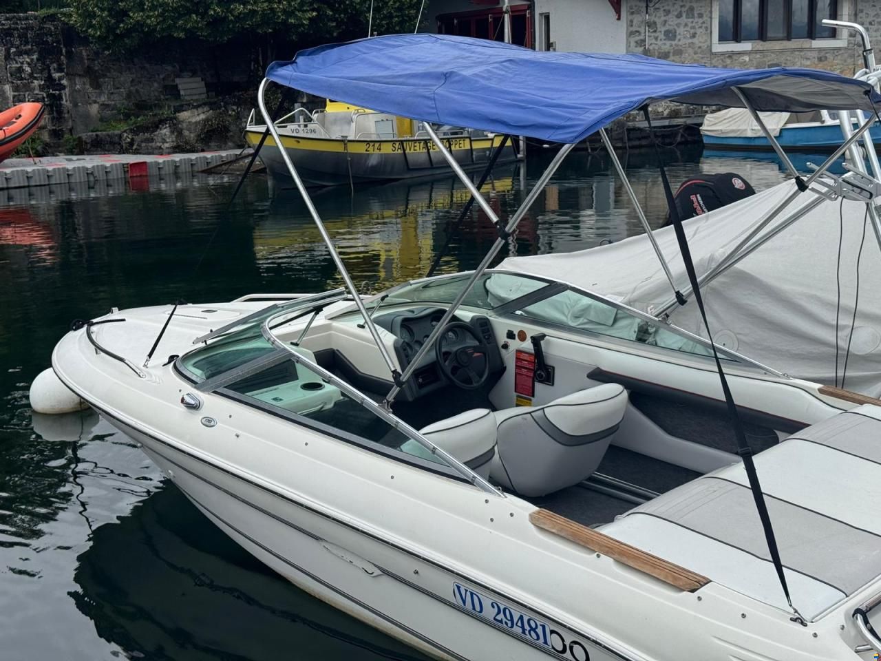 Sea Ray 170 CB