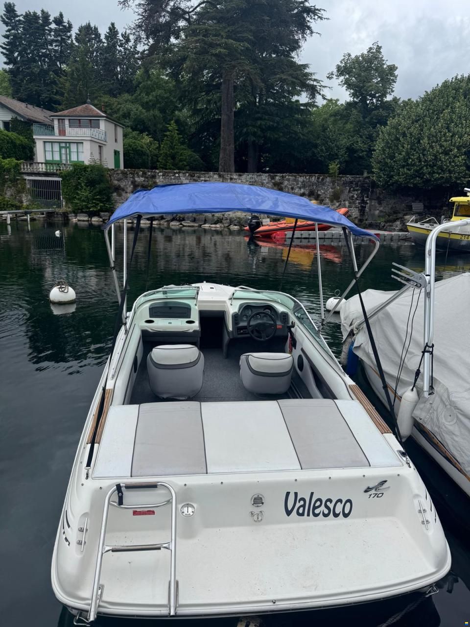 Sea Ray 170 CB