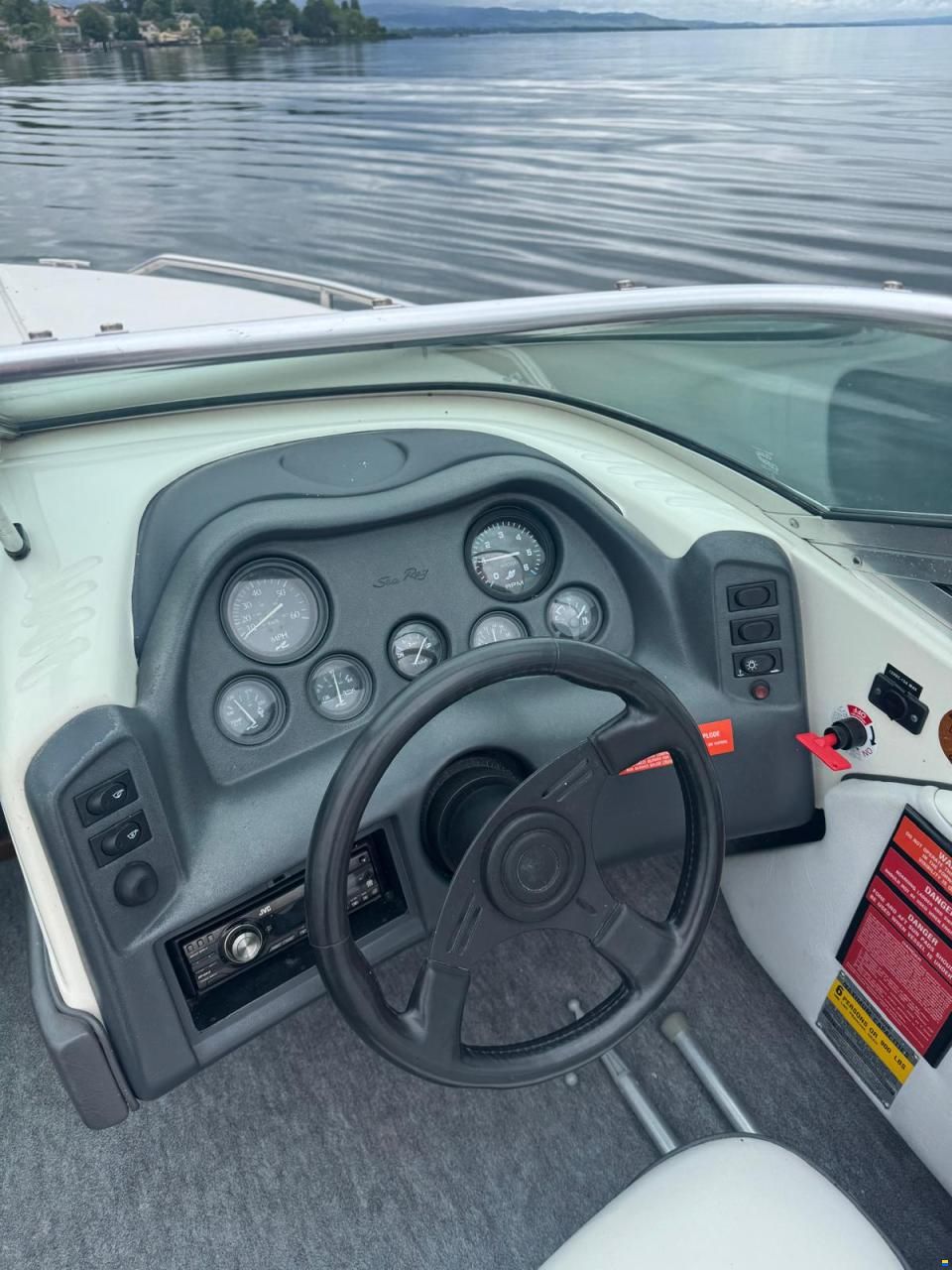 Sea Ray 170 CB