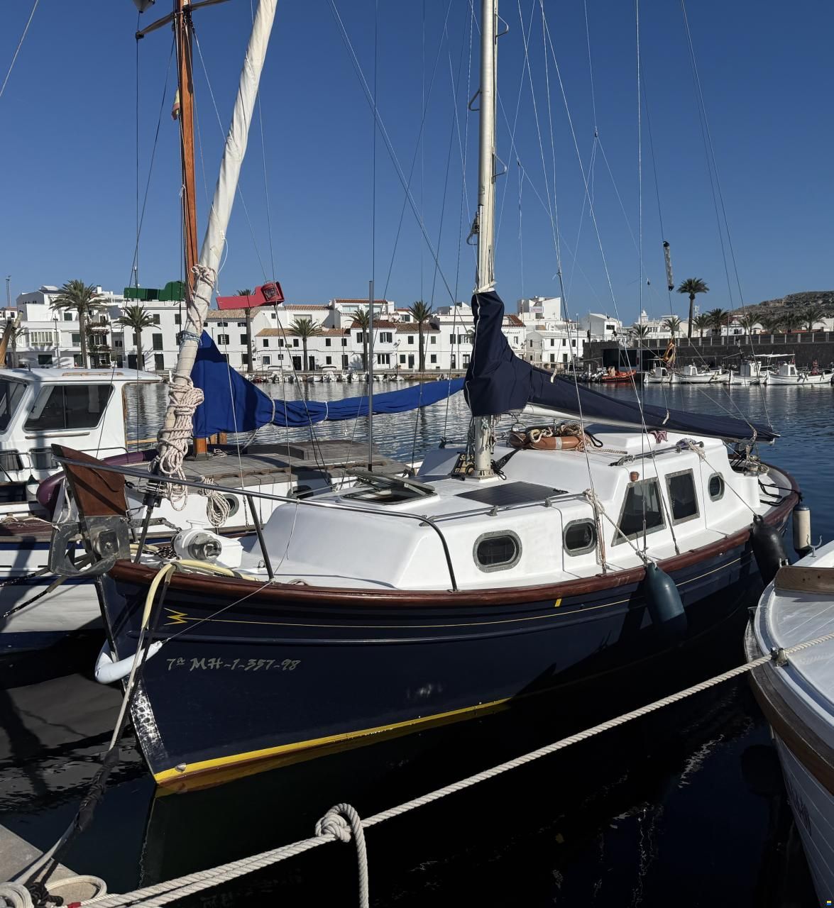 Myabca Delfín 28