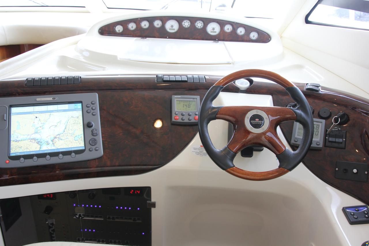Cranchi Atlatique 48