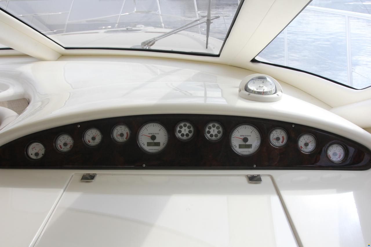 Cranchi Atlatique 48