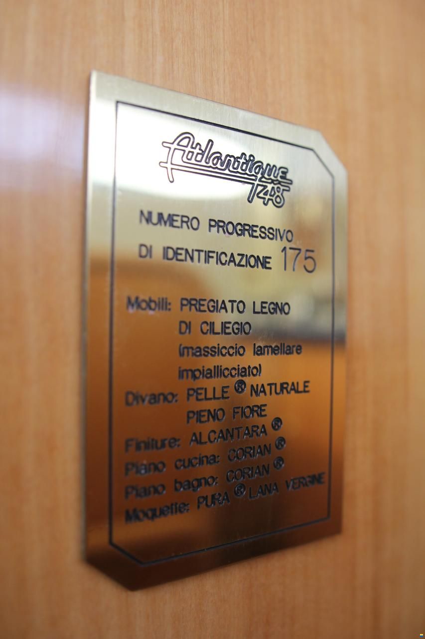 Cranchi Atlatique 48