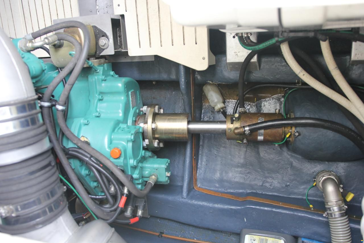 Cranchi Atlatique 48