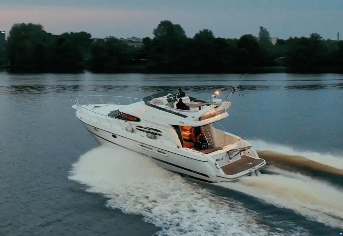 Cranchi Atlatique 48