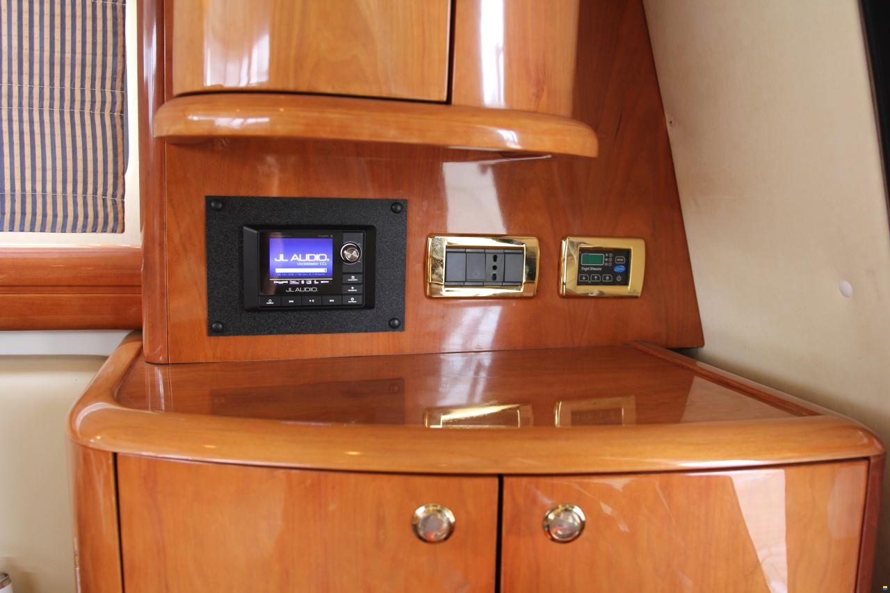 Cranchi Atlatique 48