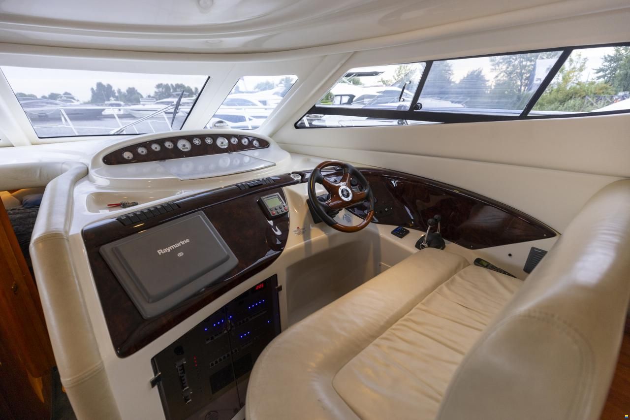 Cranchi Atlatique 48