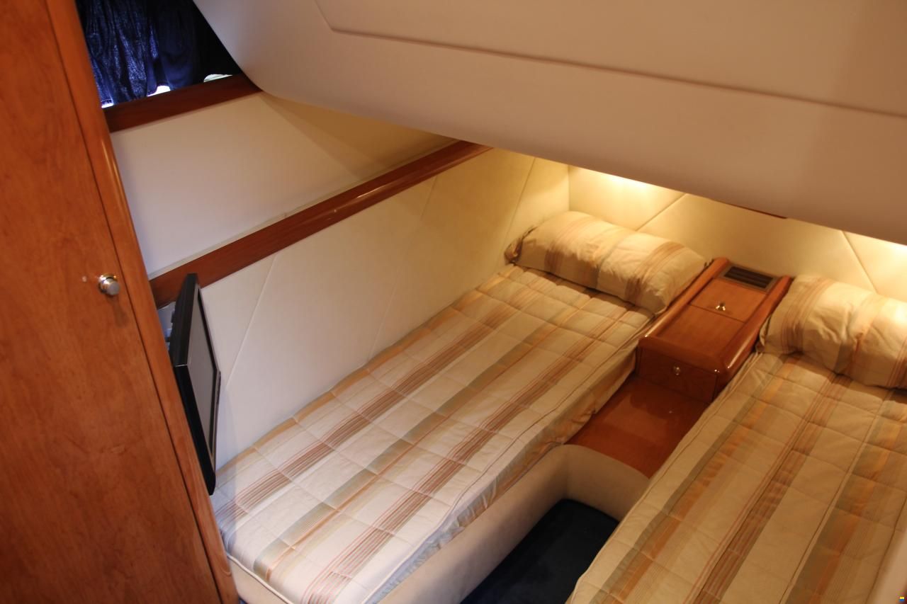 Cranchi Atlatique 48