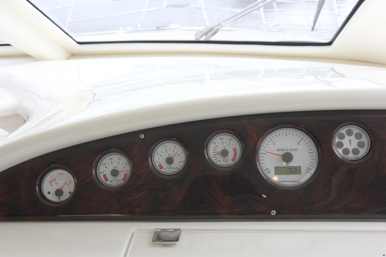 Cranchi Atlatique 48