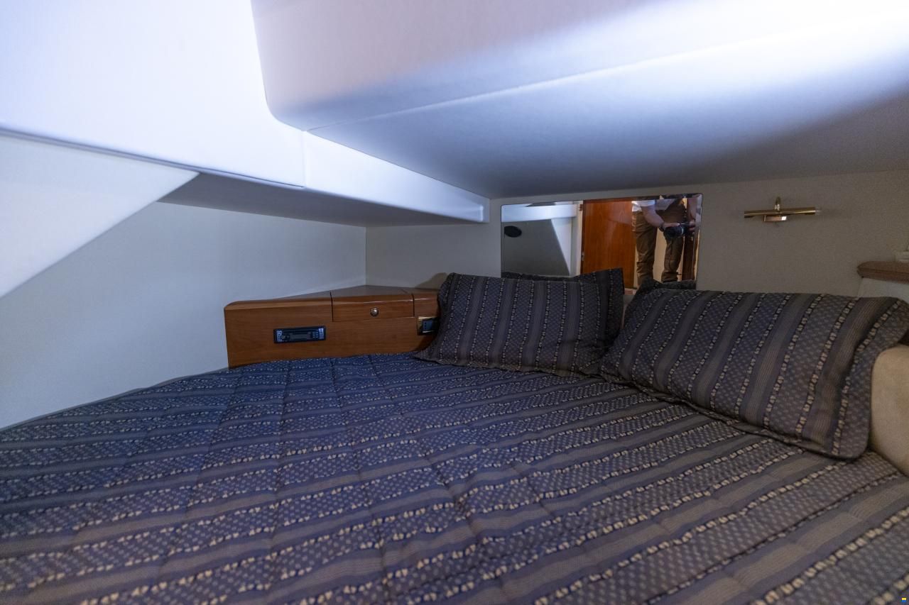 Cranchi Atlatique 48