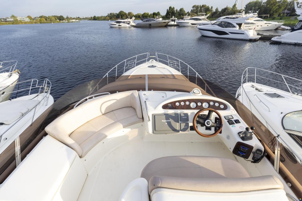 Cranchi Atlatique 48