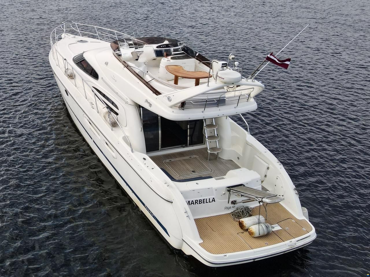 Cranchi Atlatique 48