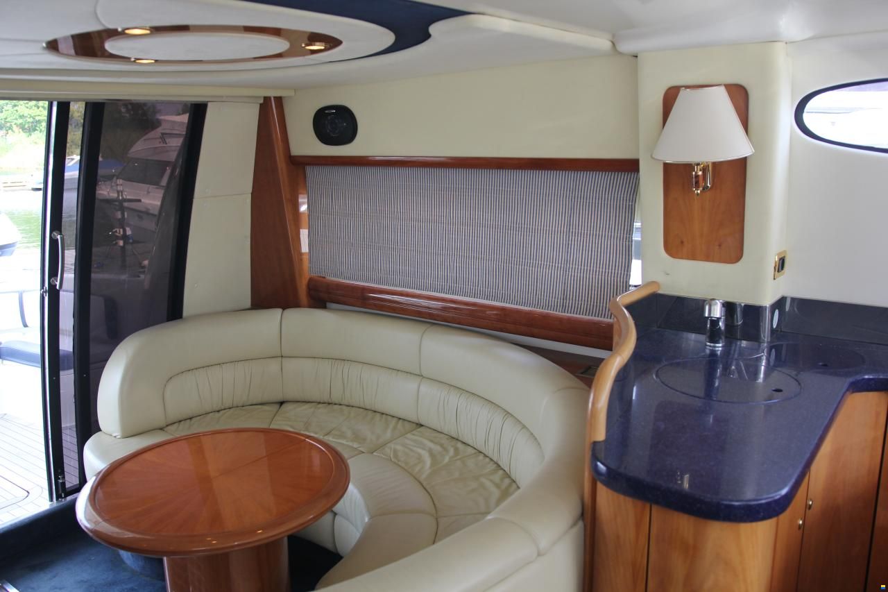 Cranchi Atlatique 48