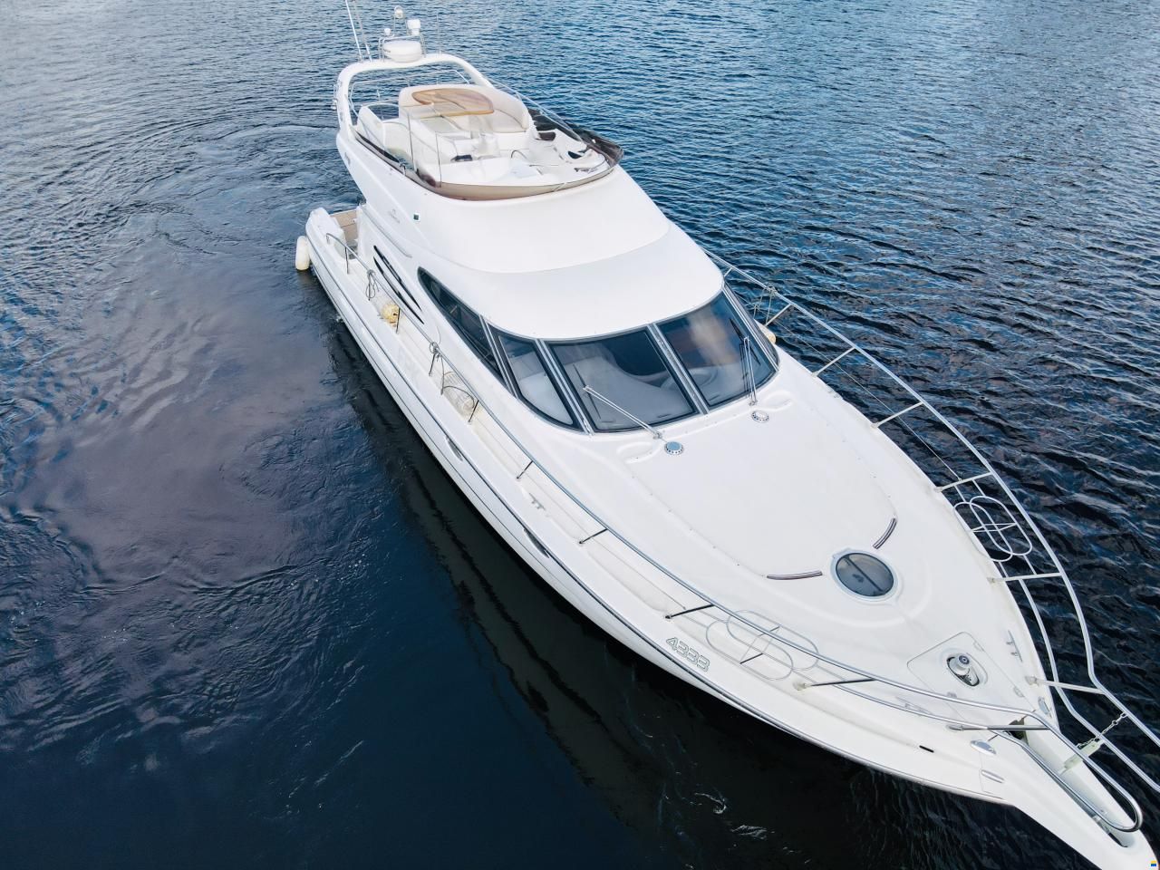 Cranchi Atlatique 48