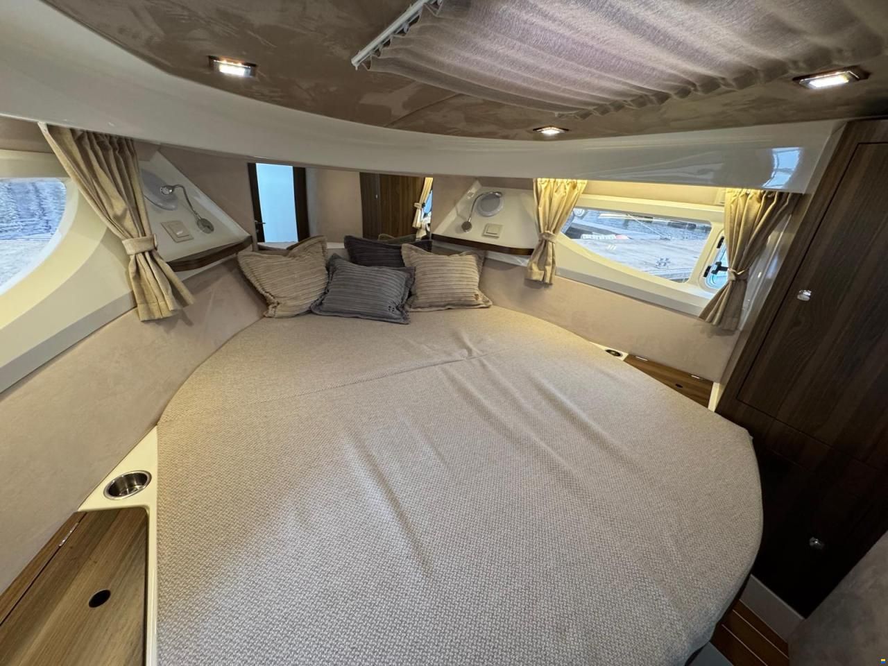 Marex 360 Cabriolet Cruiser