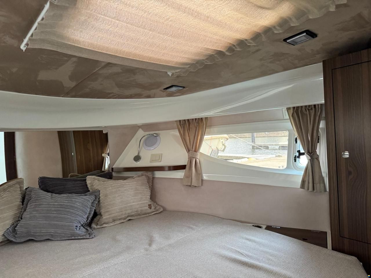 Marex 360 Cabriolet Cruiser